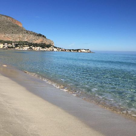 Апартаменти Cielo E Mare Mondello Палермо Екстер'єр фото